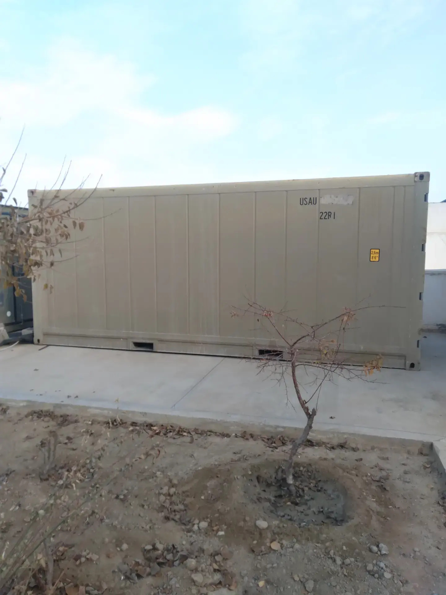 MARAZILNIK KANTENIR 20TON - Aşgabat - img 1