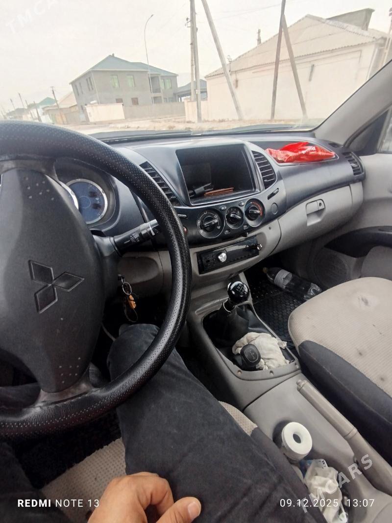 Mitsubishi L200 2008 - 140 000 TMT - Balkanabat - img 1