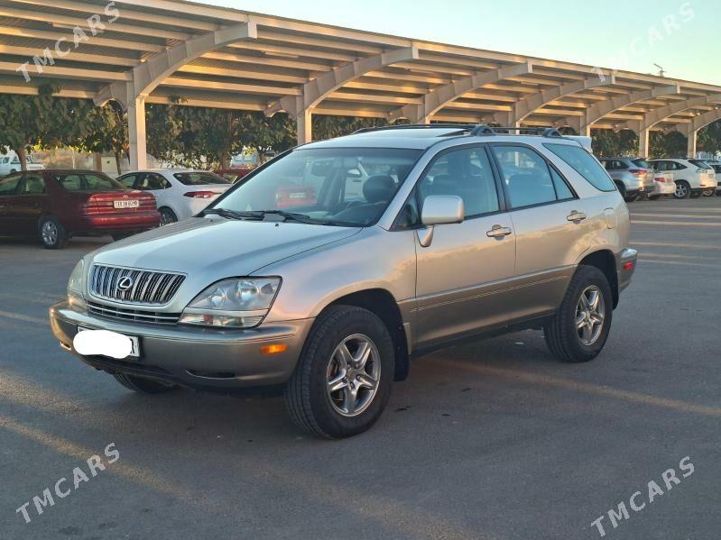 Lexus RX 300 2002 - 197 000 TMT - Мары - img 1