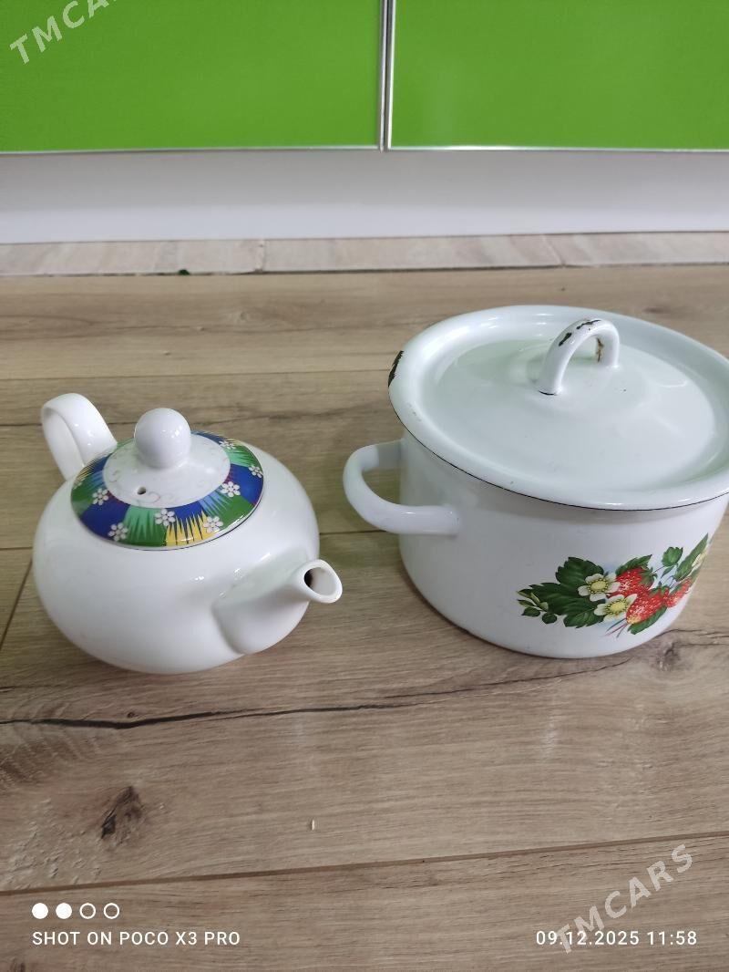 posuda - Туркменбаши - img 1