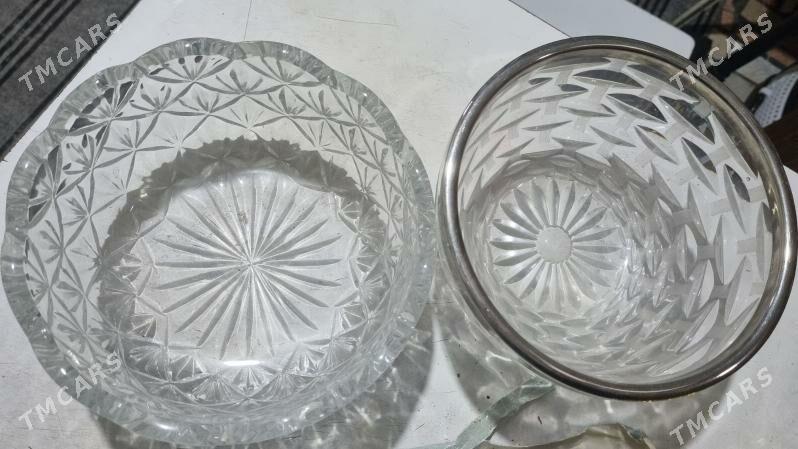 Хрустальные вазы - Mary - img 1