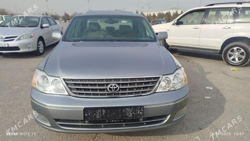 Toyota Avalon 2003 - 216 000 TMT - Дашогуз - img 1