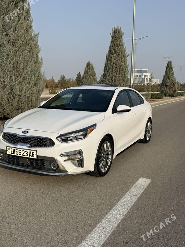 Kia Forte 2021 - 270 000 TMT - Ашхабад - img 1