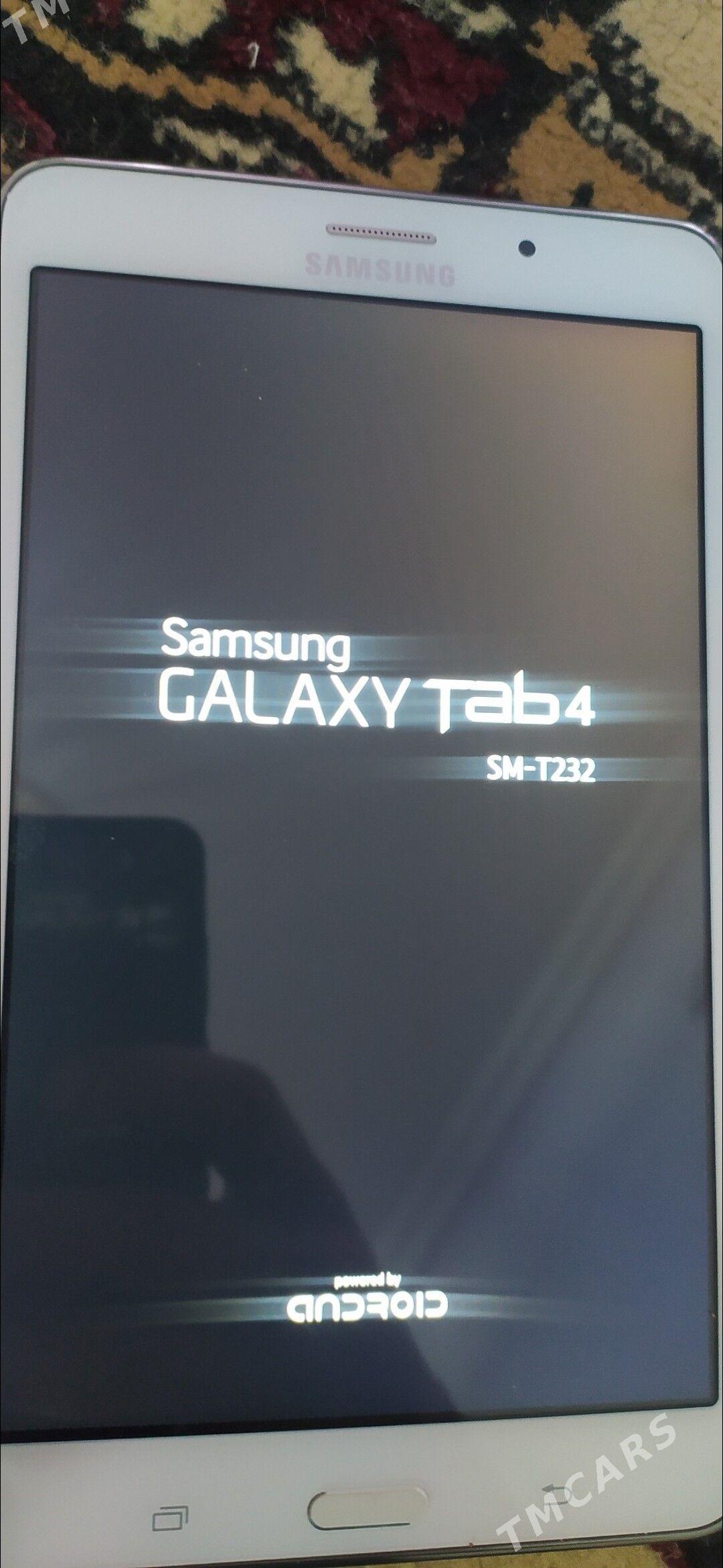 Samsung tab 4 - Daşoguz - img 1