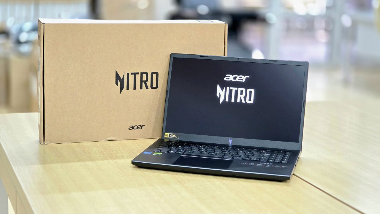Acer NitroV15|i5-13|RTX2050 - Ашхабад - img 1