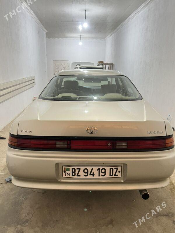 Toyota Mark II 1994 - 50 000 TMT - Дашогуз - img 1