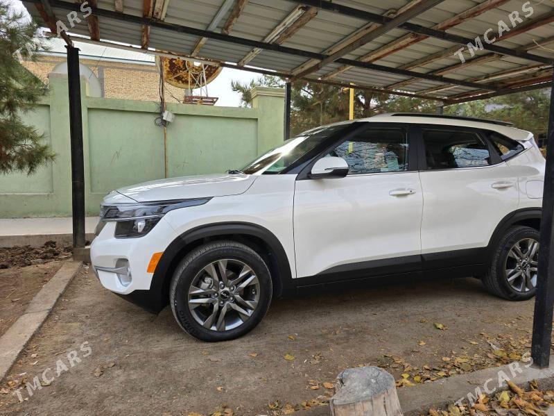 Kia Seltos 2022 - 320 000 TMT - Türkmenabat - img 1