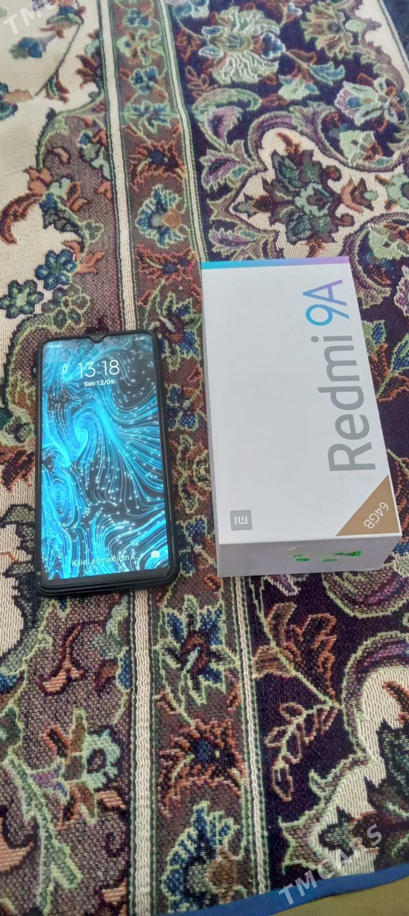 Redmi 9 A - Esenguly - img 1