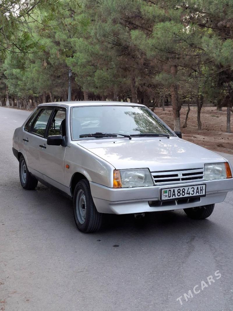 Lada 21099 2004 - 38 000 TMT - Bagyr - img 1