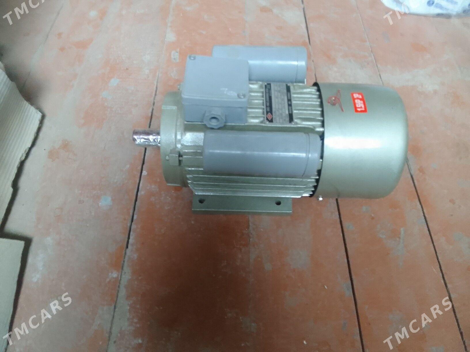 Двигатель - Дашогуз - img 1