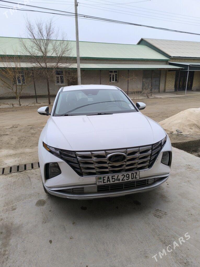 Hyundai Tucson 2021 - 340 000 TMT - Köneürgenç - img 1