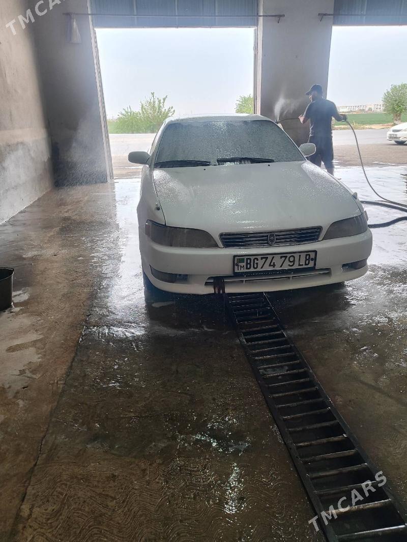 Toyota Mark II 1992 - 42 000 TMT - Çärjew - img 1