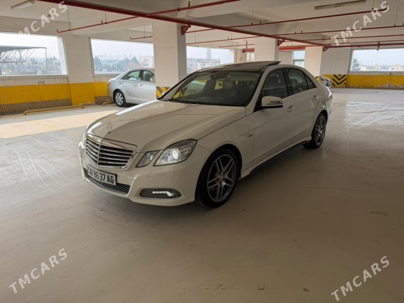 Mercedes-Benz E350 2009 - 340 000 TMT - Ашхабад - img 1
