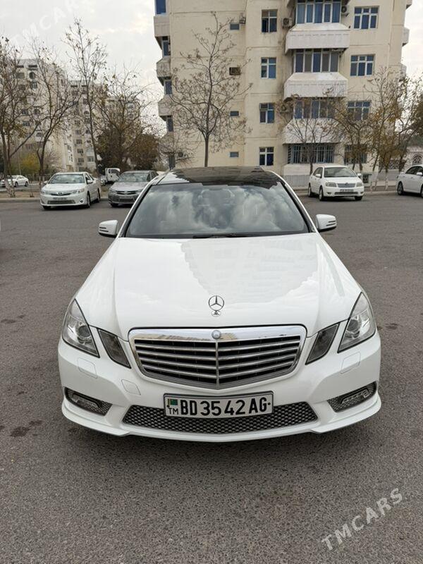 Mercedes-Benz E350 2010 - 295 000 TMT - Мир 3 - img 1