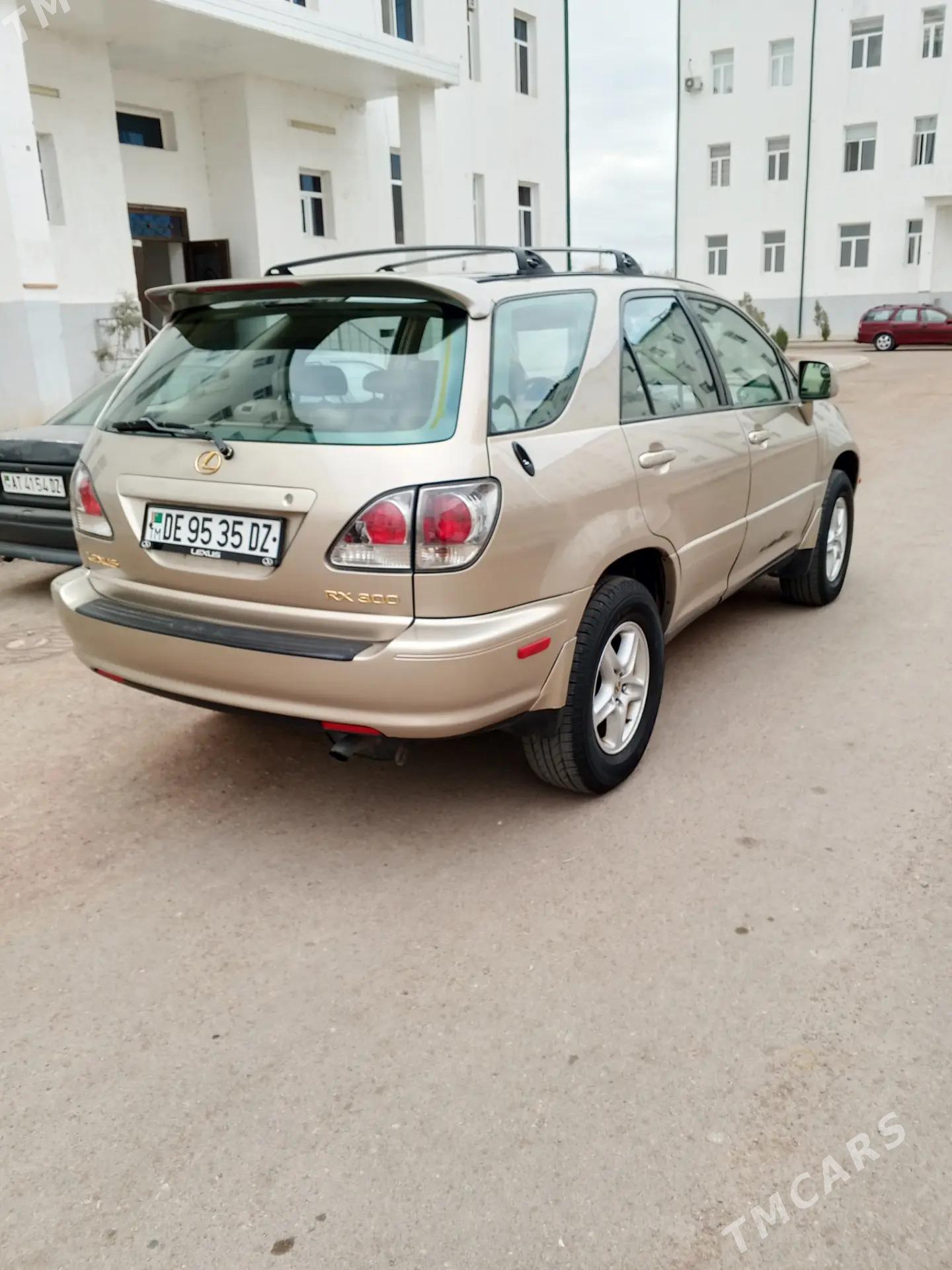 Lexus RX 300 2001 - 225 000 TMT - Дашогуз - img 1