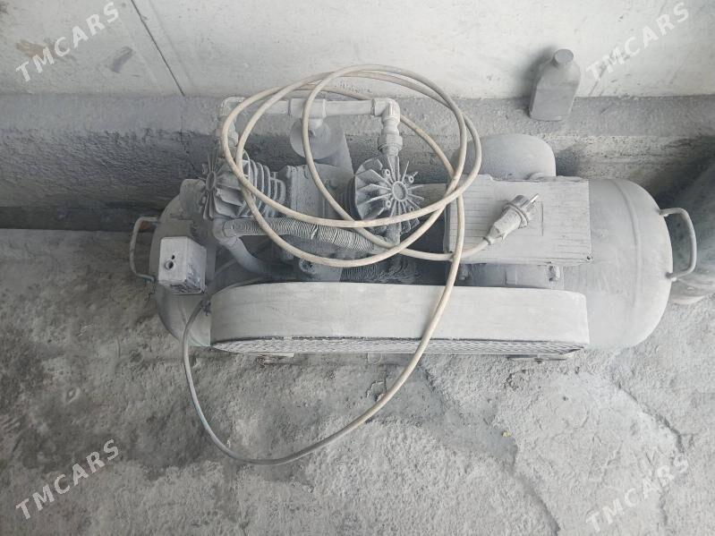 Kampresor - 11 mkr - img 1