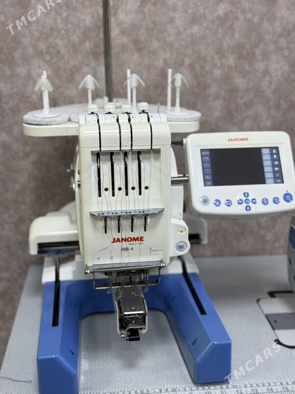 4 inne mb4 gok ayak - Aşgabat - img 1