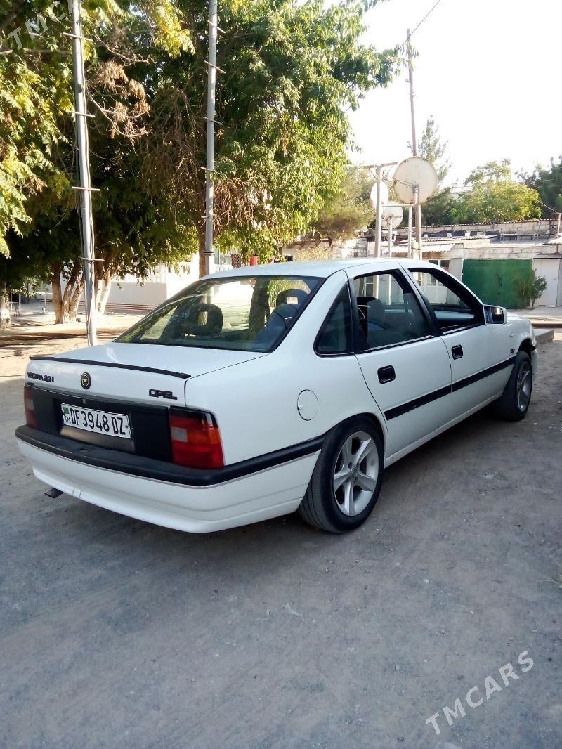 Opel Vectra 1989 - 28 000 TMT - Туркменбаши - img 1