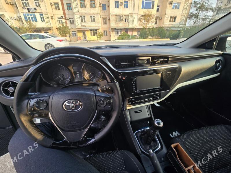 Toyota Corolla 2018 - 179 000 TMT - Гаудан "В" - img 1