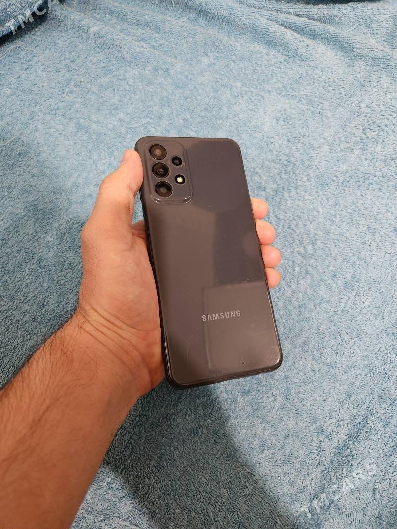 samsung a23 - Ашхабад - img 1