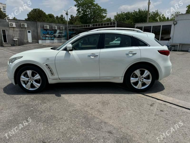 Infiniti FX 2011 - 220 000 TMT - Aşgabat - img 1