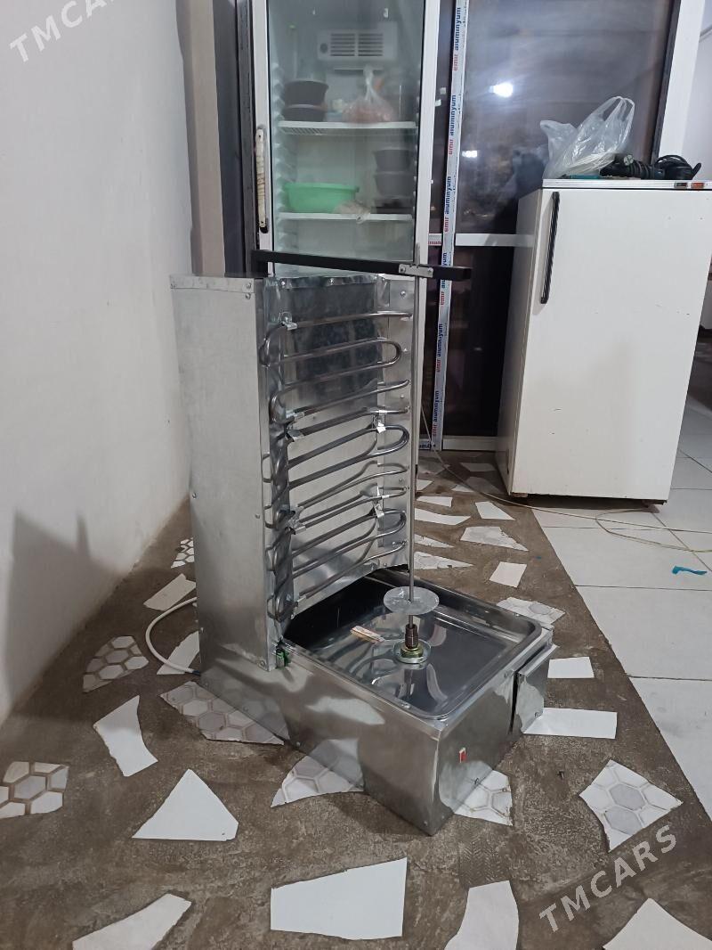 döner aparat - Gökdepe - img 1