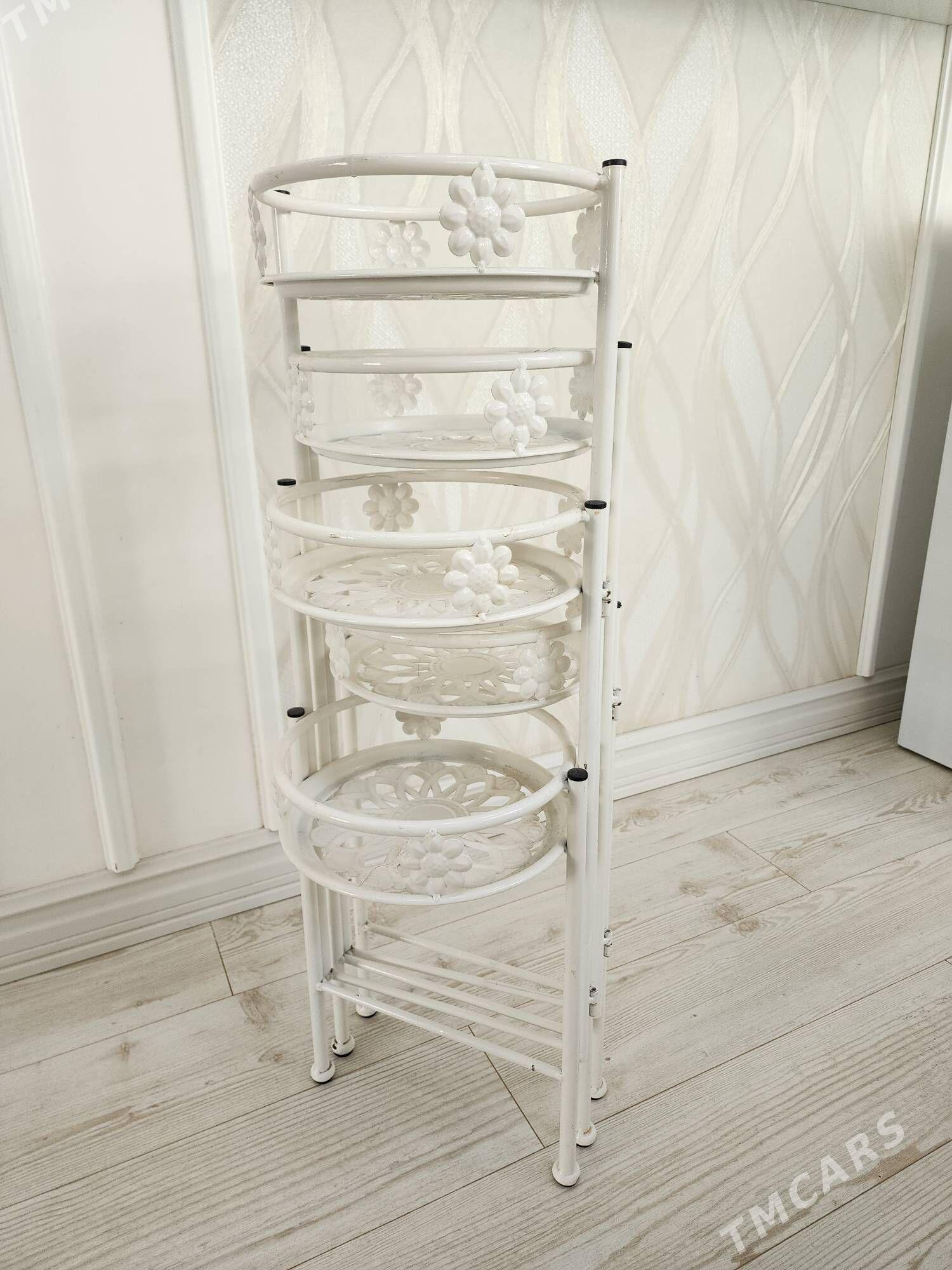 Подставка для цветов - Aşgabat - img 1