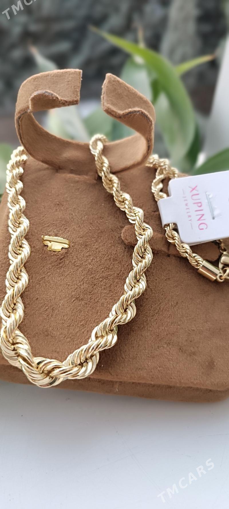 Buziterya xuping gyzyla kopya - Aşgabat - img 1