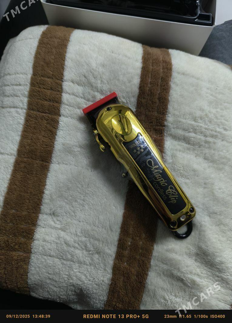 WAHL MAGİC CLİP GOLD - Ашхабад - img 1