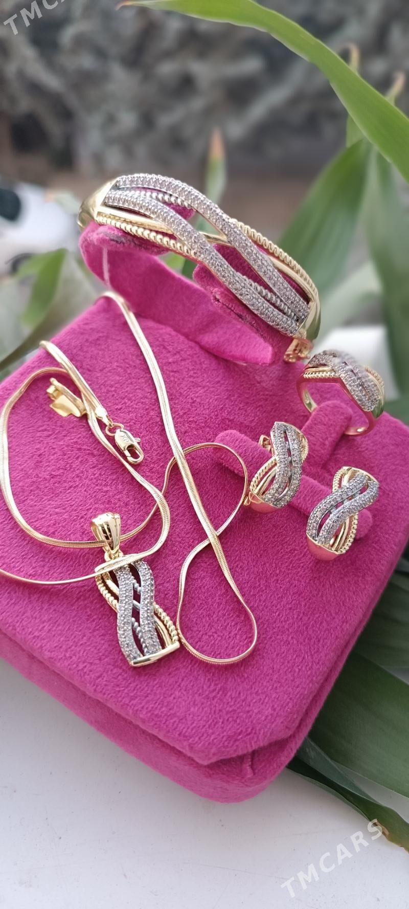 Buziterya yerewan gyzyla 1:1 k - Aşgabat - img 1