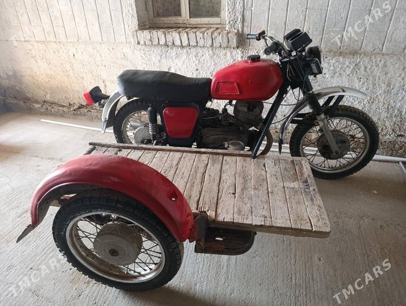 Iž Planeta 4 1997 - 6 500 TMT - Murgap - img 1