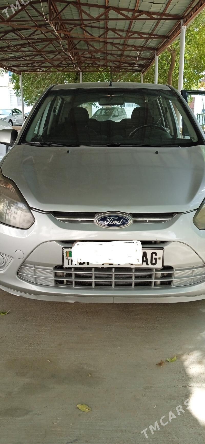 Ford Figo 2011 - 93 000 TMT - Kim raýon - img 1