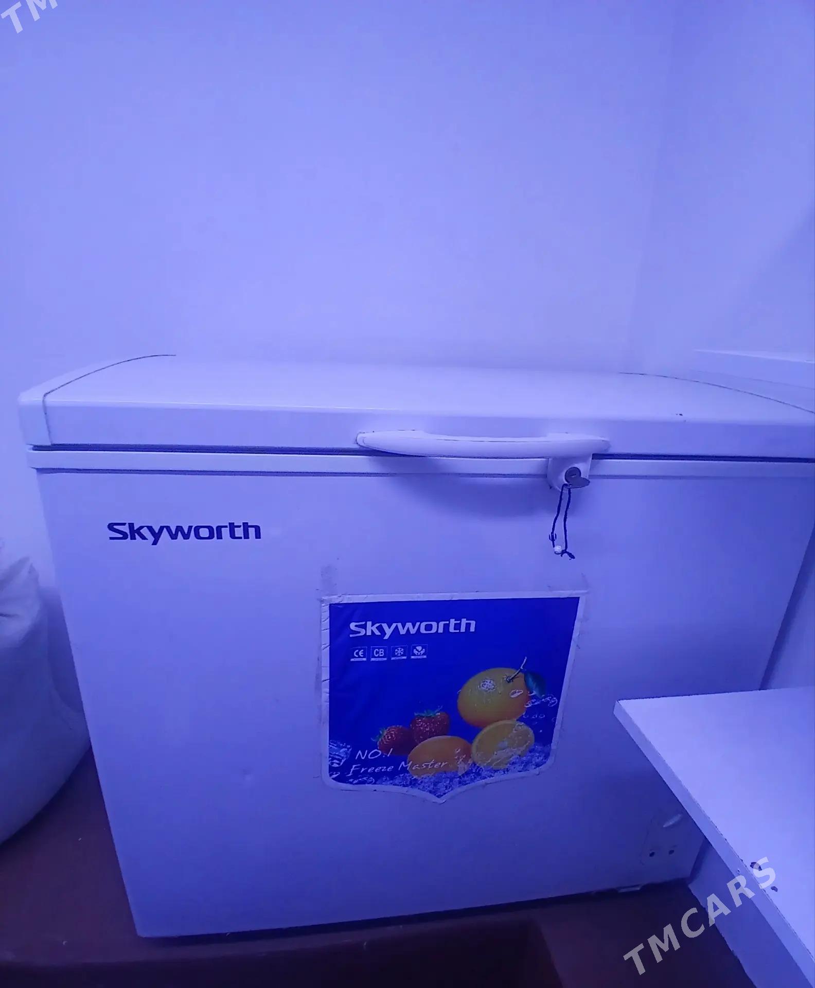 satlyk Gaz,duhowka,marazilnik - Ашхабад - img 1