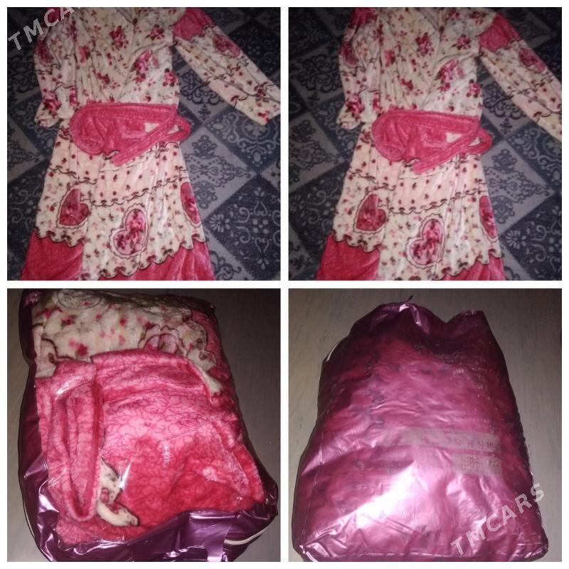 Банный женский халат!!! - Daşoguz - img 1