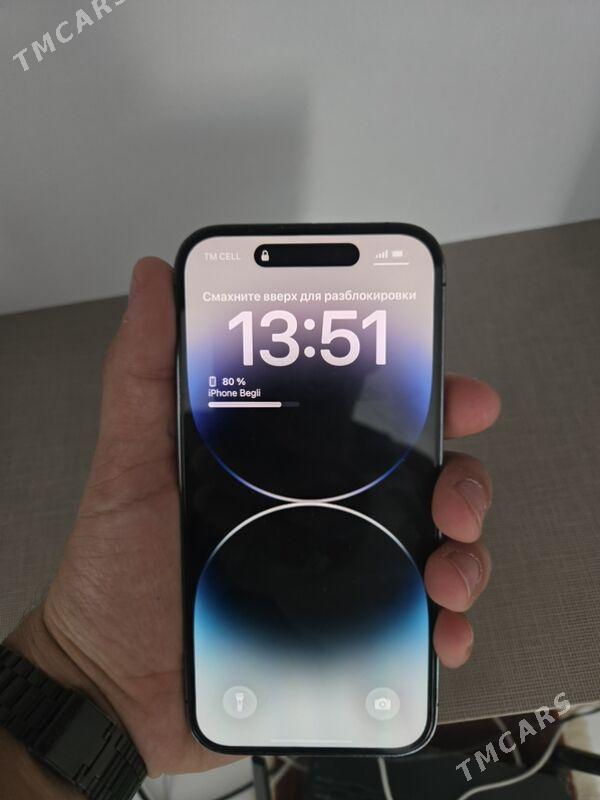 Iphone 14 pro 82% - Türkmenbaşy - img 1