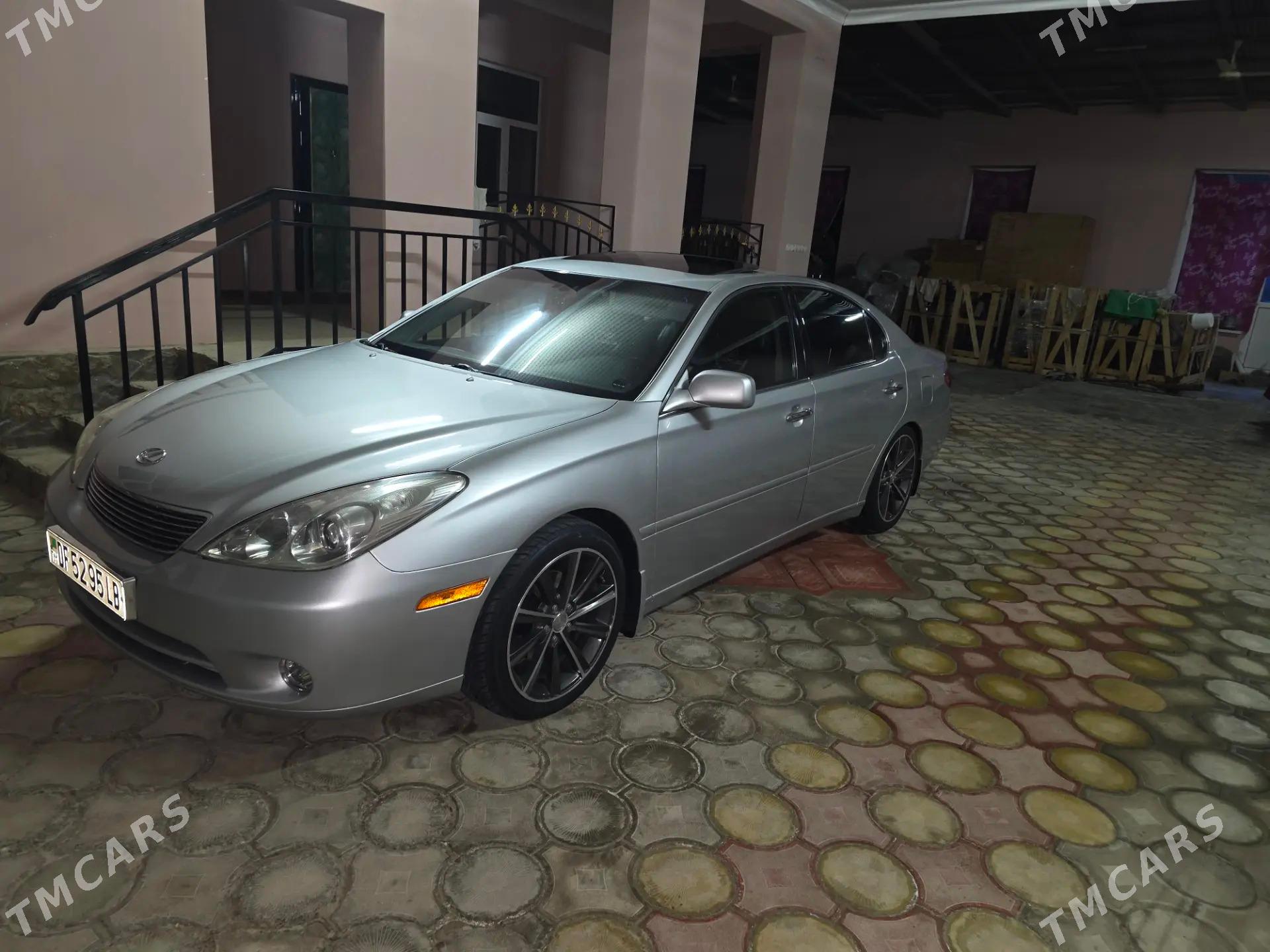 Lexus ES 330 2005 - 265 000 TMT - Дянев - img 1