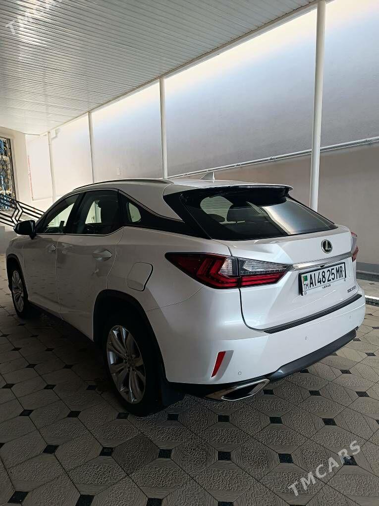 Lexus RX 350 2016 - 495 000 TMT - Мары - img 1