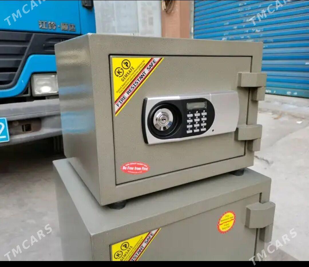 Seyf сейф - "Altyn Asyr" Gündogar bazary (Jygyllyk) - img 1