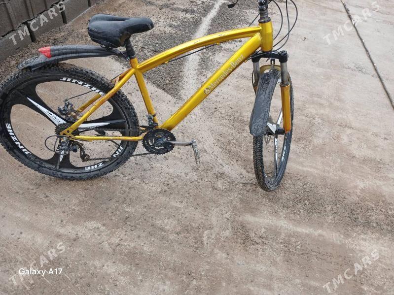 merdedes - Бахарден - img 1