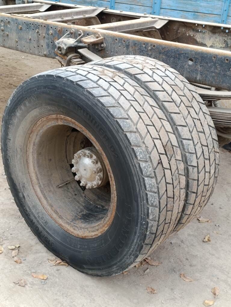 balon 1 300 TMT - Шабатский этрап - img 1