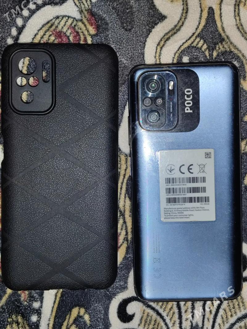 POCO M5s - Şabat etr. - img 1