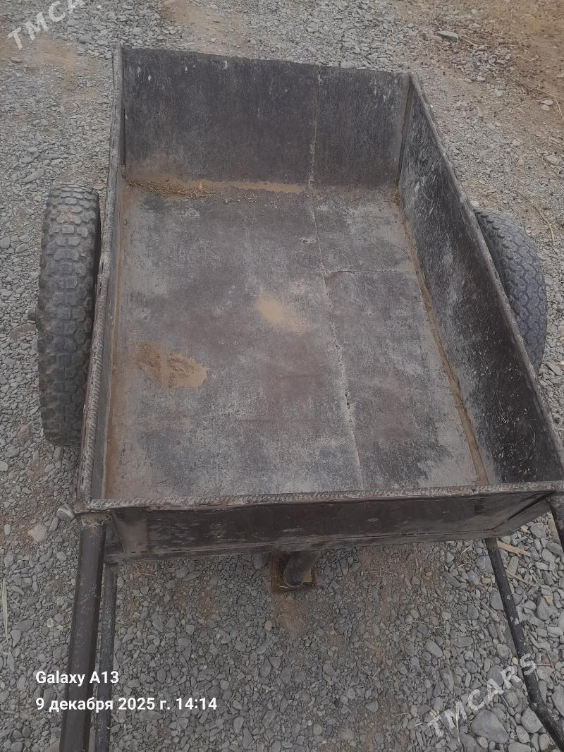 Araba - Gökdepe - img 1