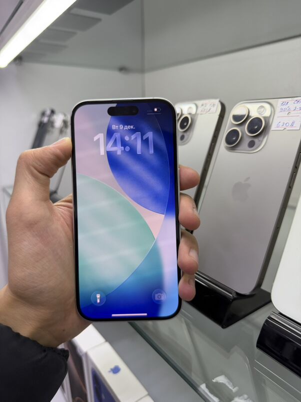 iphone 16 256 gb - Aşgabat - img 1