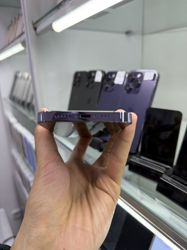 iphone 14pro 256 - Aşgabat - img 1