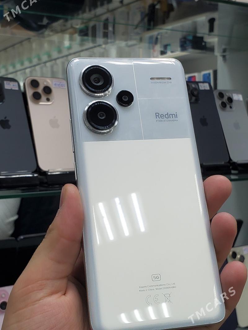 Redmi Not 13 pro +8/256 - Garaşsyzlygyň 15 ýyllygy Söwda Merkezi - img 1