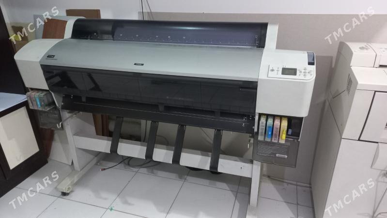 Plotter Epson stylus pro 9880 - Ашхабад - img 1