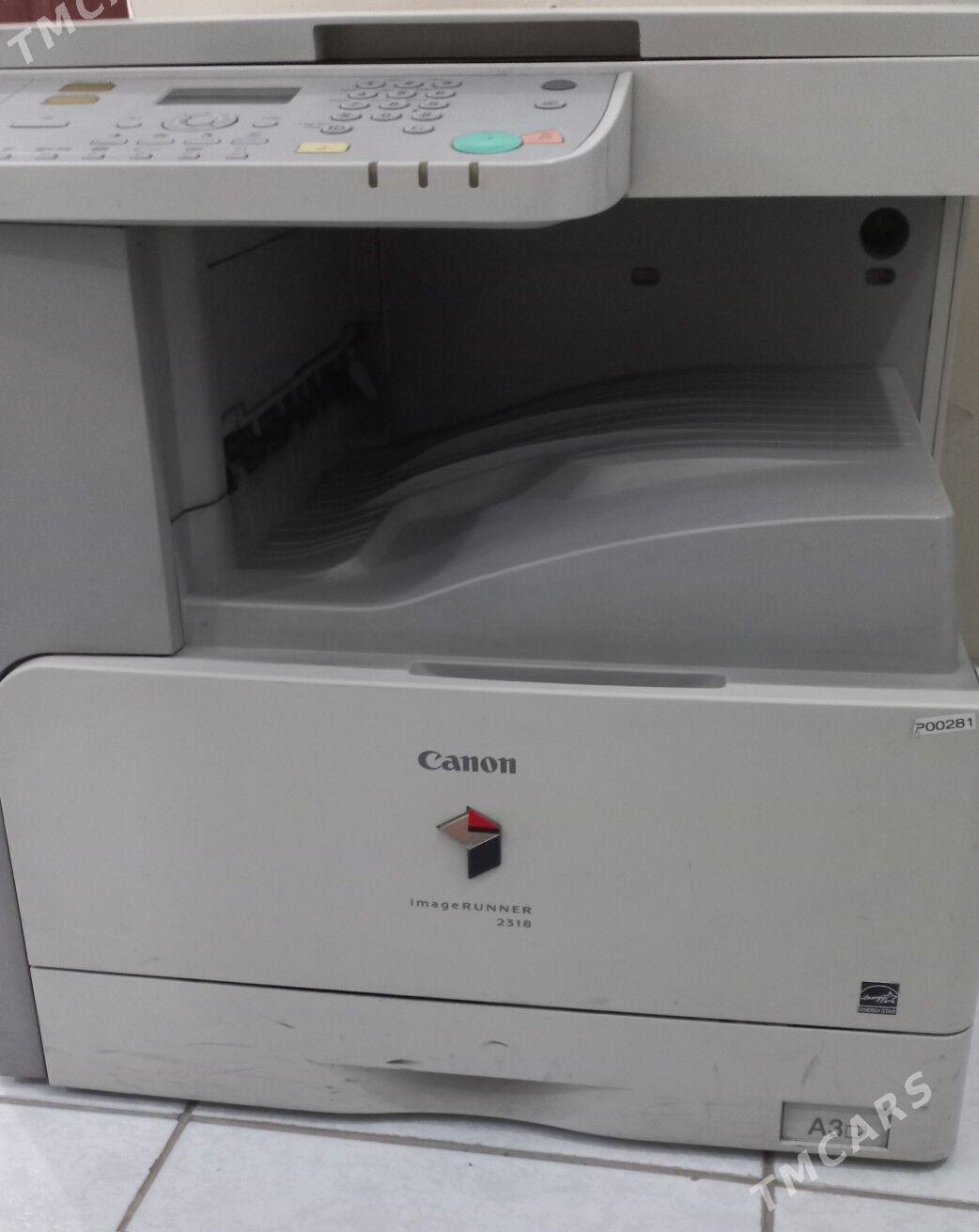 Printer kopiya edyan - Ашхабад - img 1