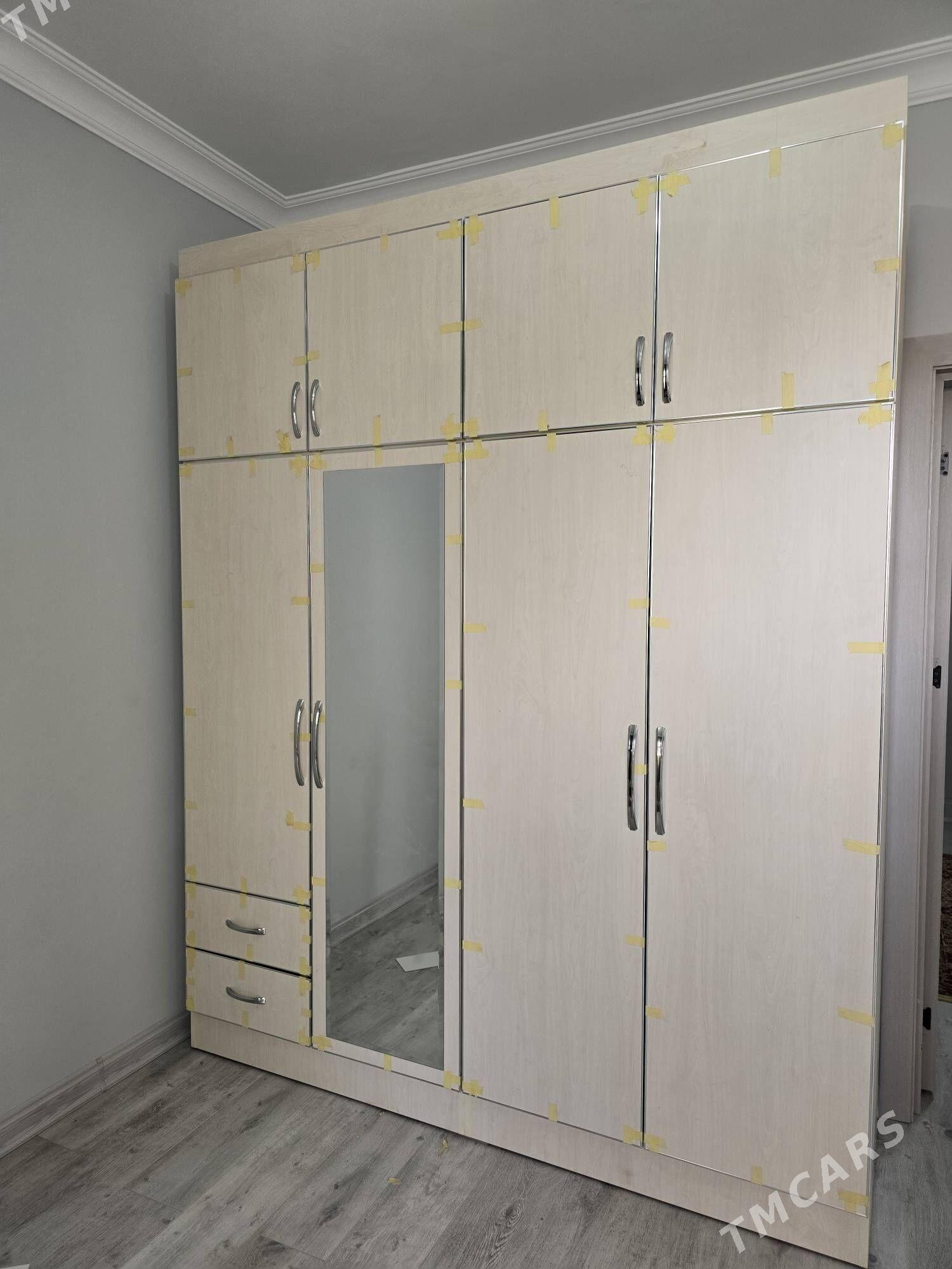 MEBEL ️️️ GARNATUR ŞKAF - Ашхабад - img 1