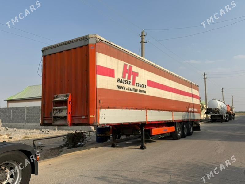 Kogel Cargo 2011 - 330 000 TMT - Aşgabat - img 1