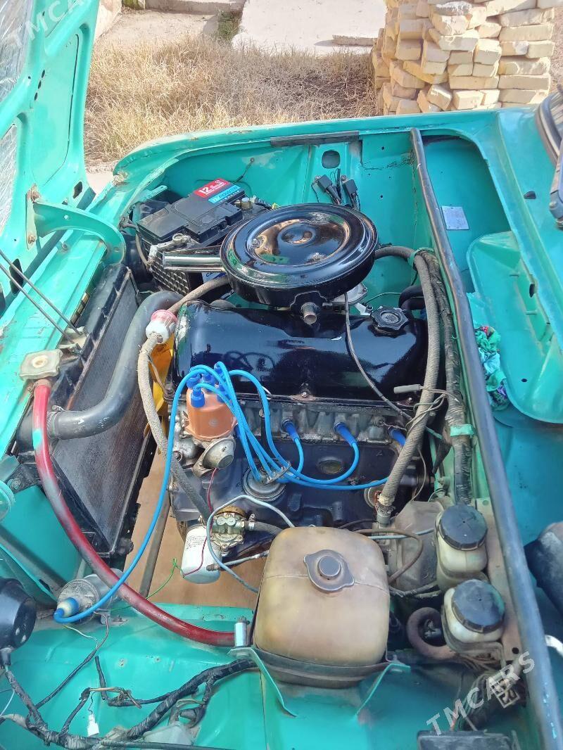 Lada 2106 1988 - 35 000 TMT - Türkmenabat - img 1